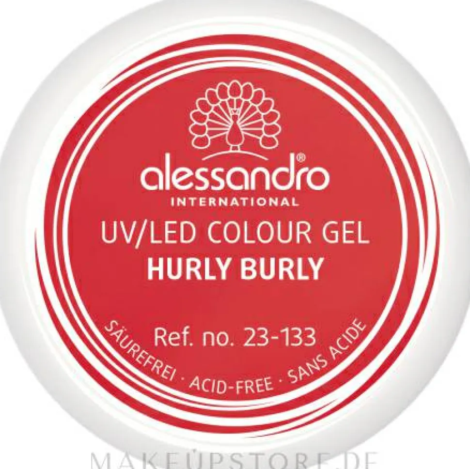 UV/LED Aufbaugel