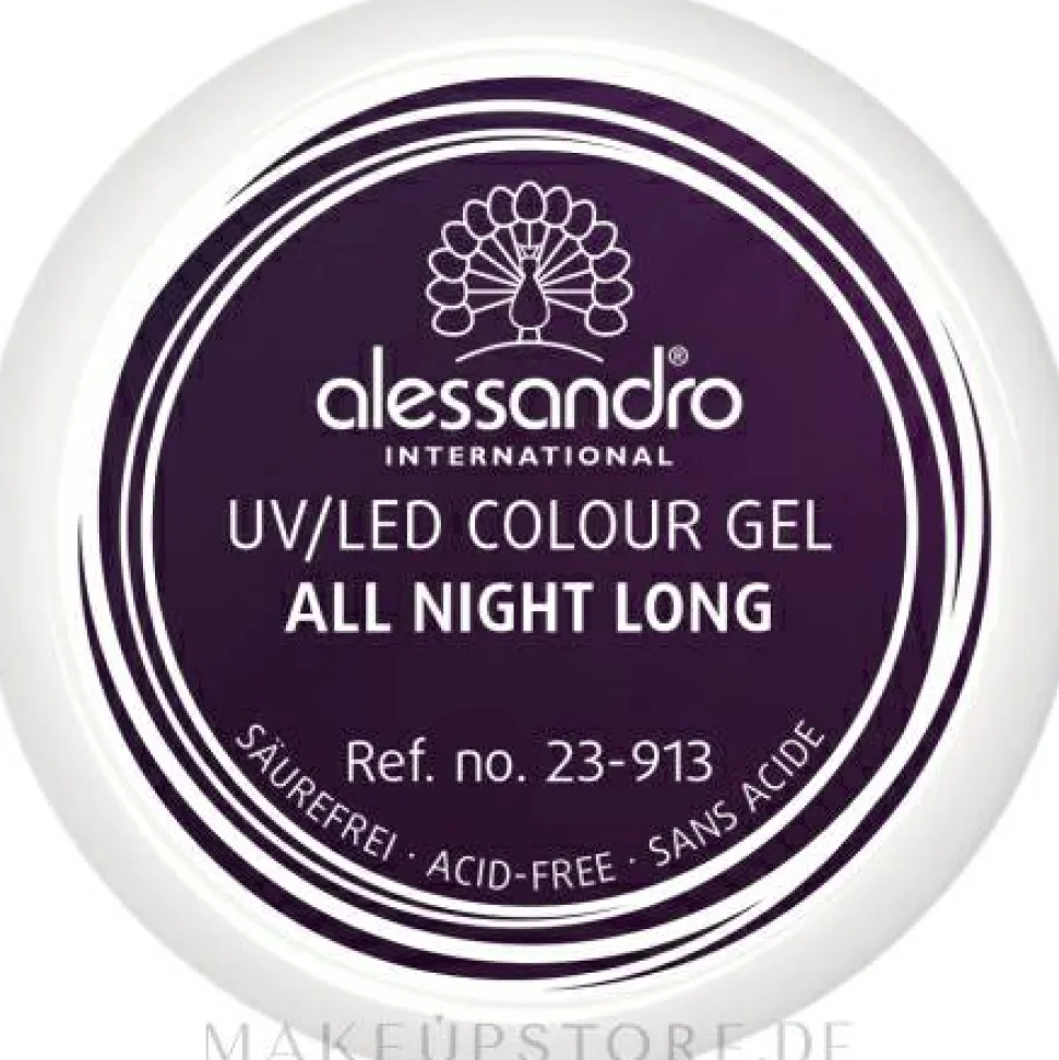 UV/LED Aufbaugel