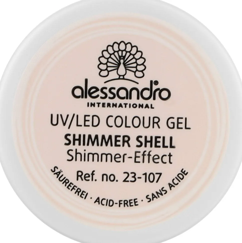 UV/LED Aufbaugel