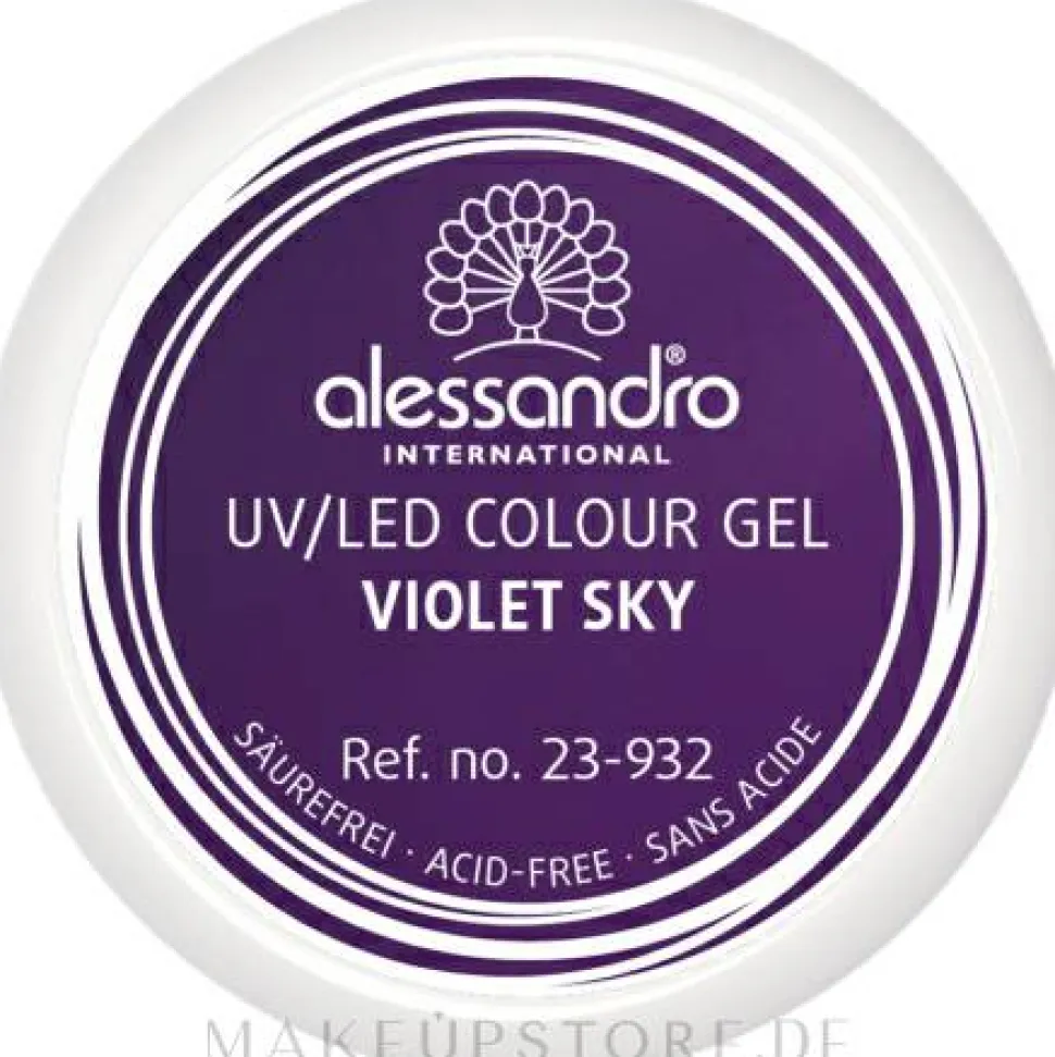 UV/LED Aufbaugel