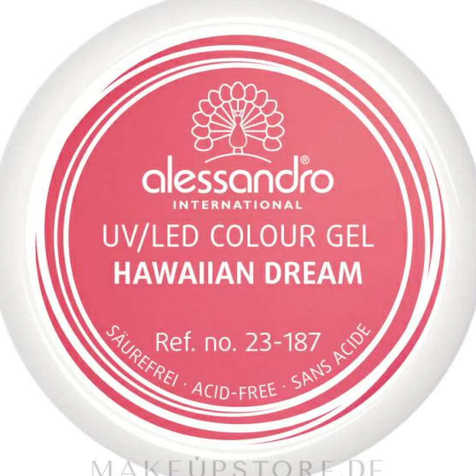 UV/LED Aufbaugel