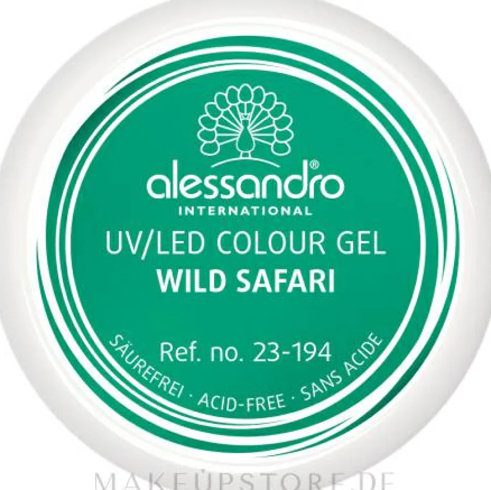 UV/LED Aufbaugel