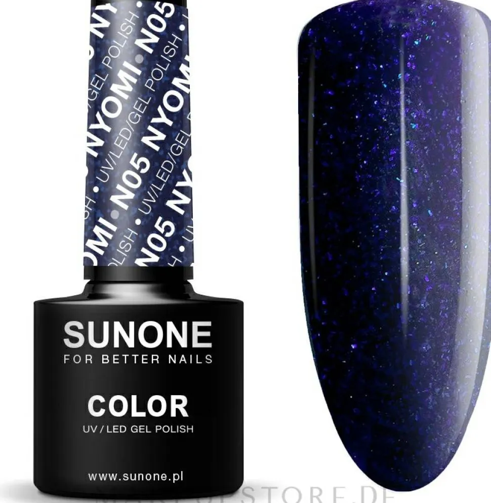 UV/LED Gel-Nagellack