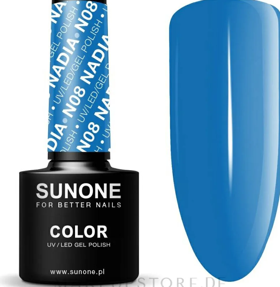 UV/LED Gel-Nagellack