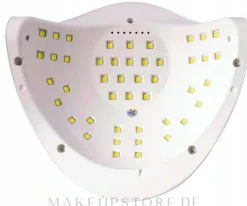UV/LED Lampe 90 W weiß