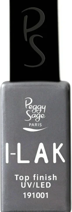 UV/LED Top Finish für semi-permanente I-LAK-Nagellacke