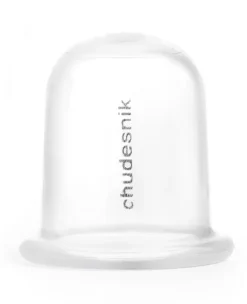 Vakuum-Massagebecher für Bauch und Körper Anticellulite-Massage, magische Körperkonturen, transparent