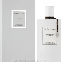 Van Cleef & Arpels Collection Extraordinaire Oud Blanc