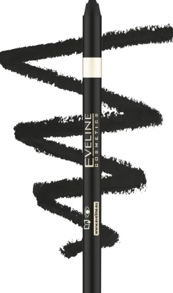 VARIETE Gel Eyeliner Pencil Waterproof