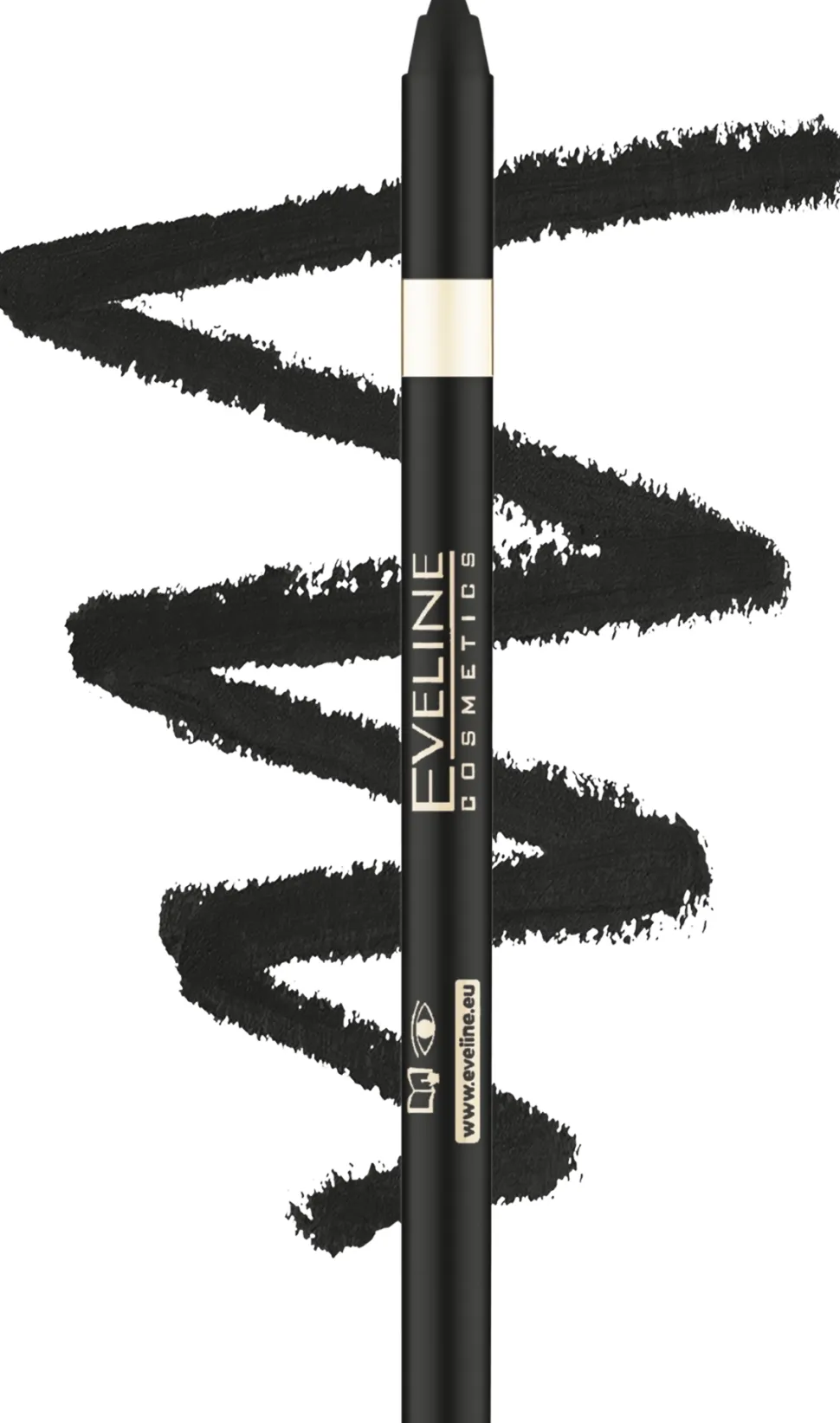 VARIETE Gel Eyeliner Pencil Waterproof