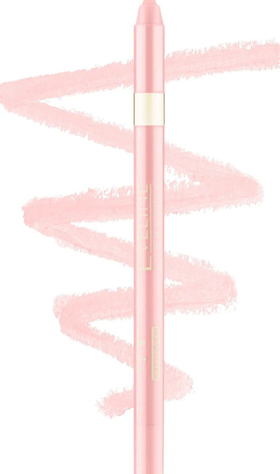 VARIETE Gel Eyeliner Pencil Waterproof