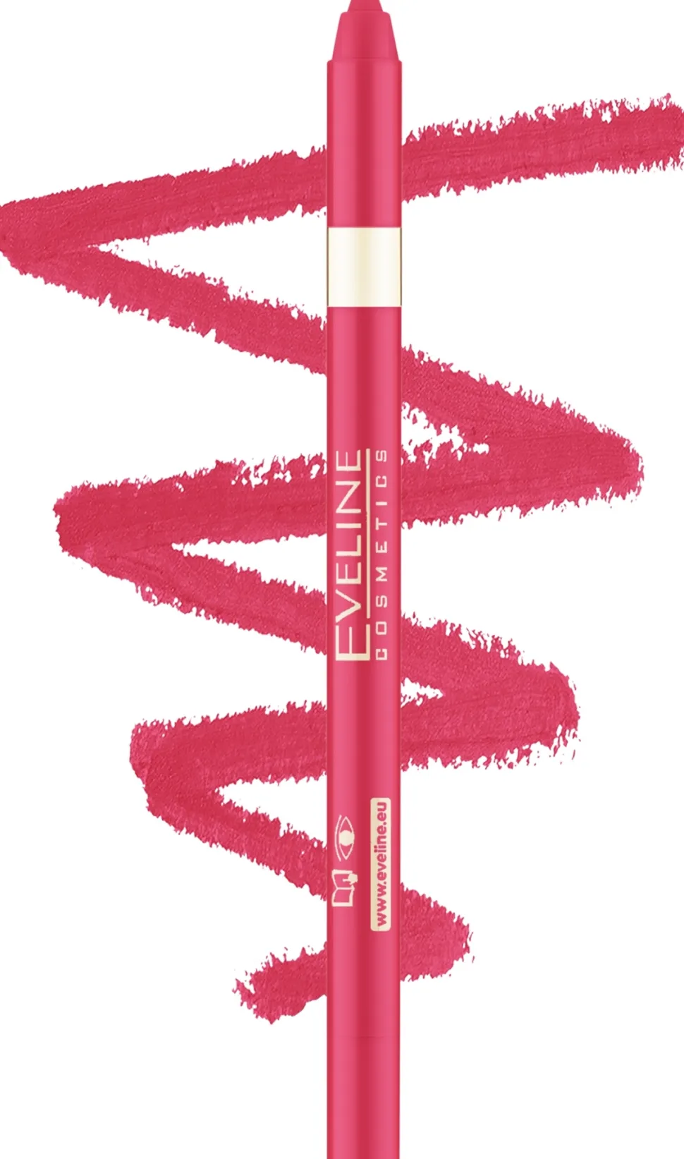VARIETE Gel Eyeliner Pencil Waterproof