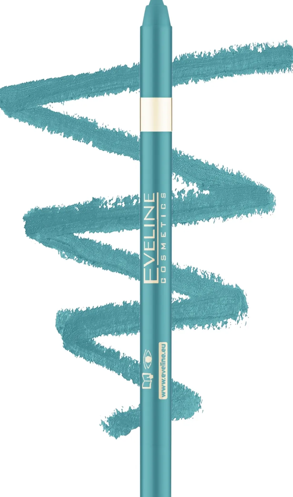 VARIETE Gel Eyeliner Pencil Waterproof