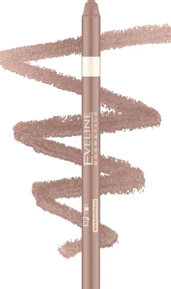 VARIETE Gel Eyeliner Pencil Waterproof