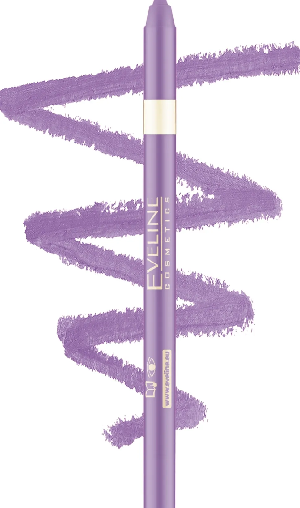 VARIETE Gel Eyeliner Pencil Waterproof