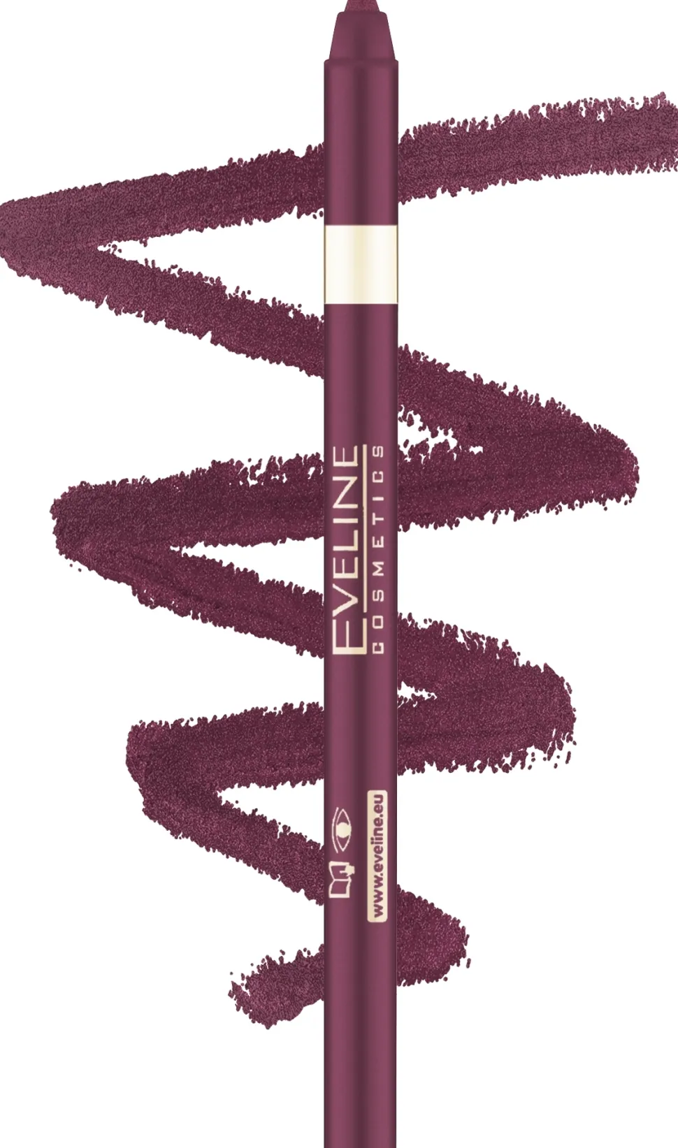 VARIETE Gel Eyeliner Pencil Waterproof