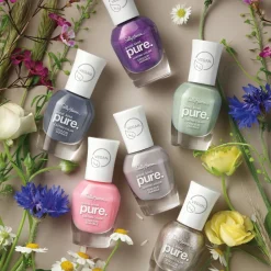 Veganer Nagelüberlack