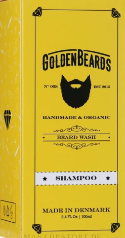Veganes Bartshampoo