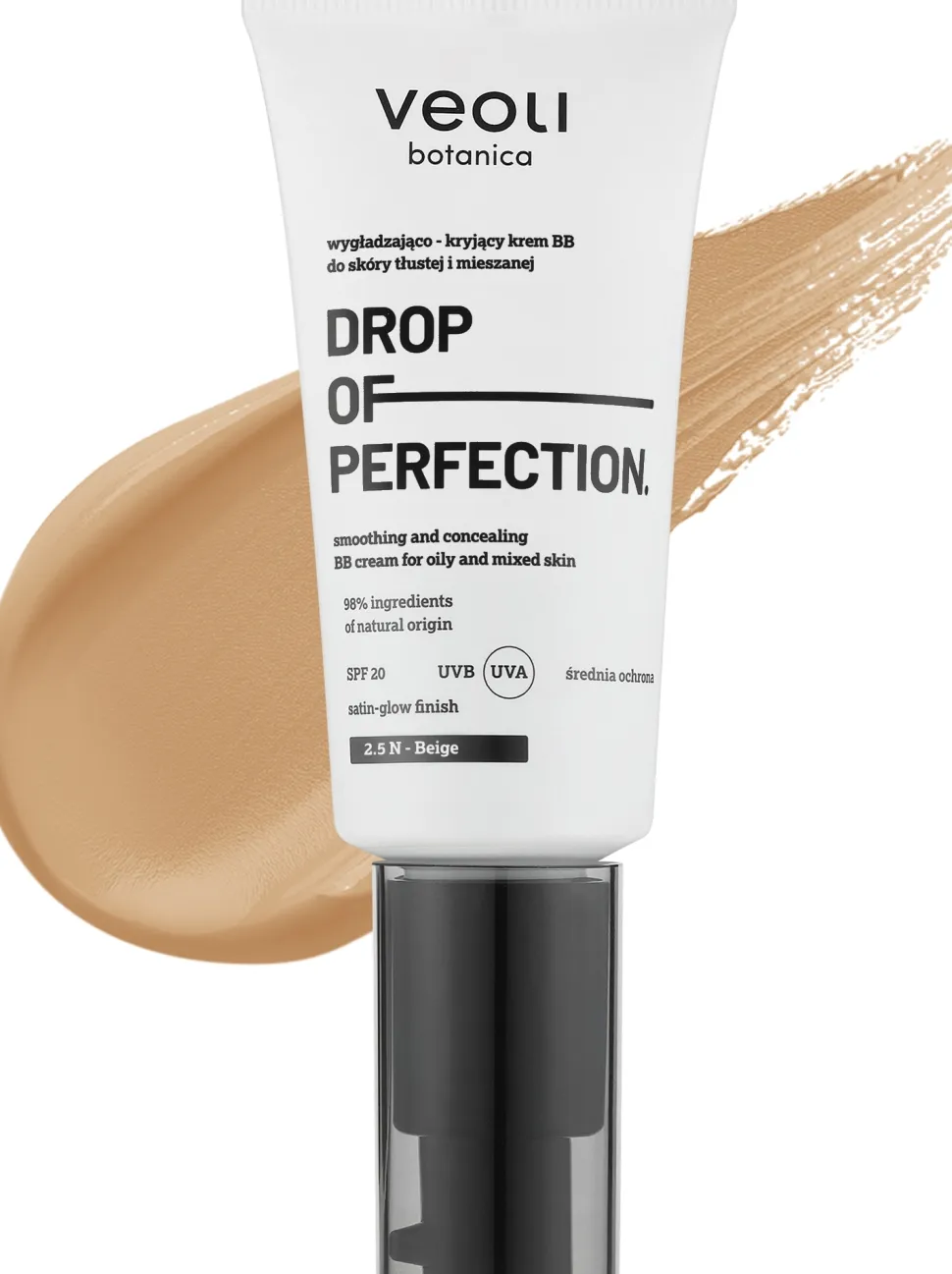 Veoli Botanica Drop Of Perfection Spf 20