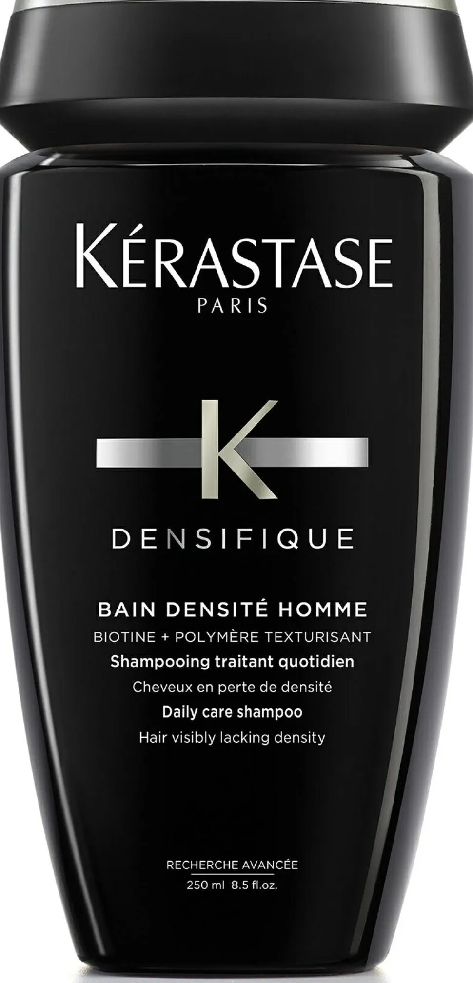 Verdichtendes Shampoo für feines bis normales Männerhaar