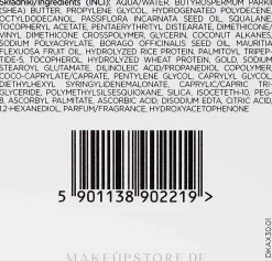 Verjüngende Creme mit Peptiden für Gesicht, Hals und Dekolleté