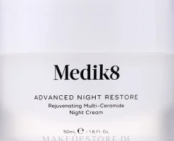 Verjüngende Nachtcreme mit Multi-Ceramiden