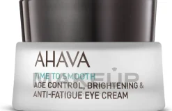 Verjüngende und glättende Augenkonturcreme