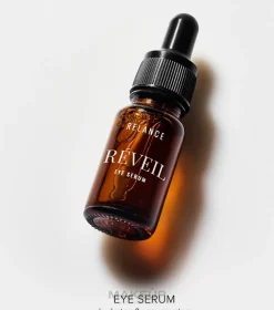 Verjüngendes Augenkonturserum mit Peptiden und Hyaluronsäure