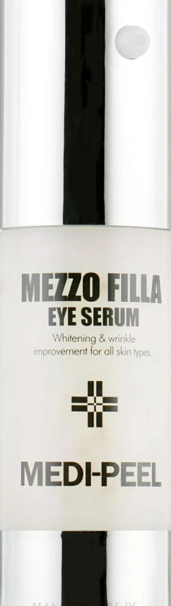 Verjüngendes Augenserum mit Peptiden