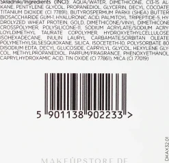Verjüngendes Gesichtselixier mit Peptiden
