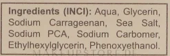 Verjüngendes Gesichtsserum mit Rotalgen und Ceramiden