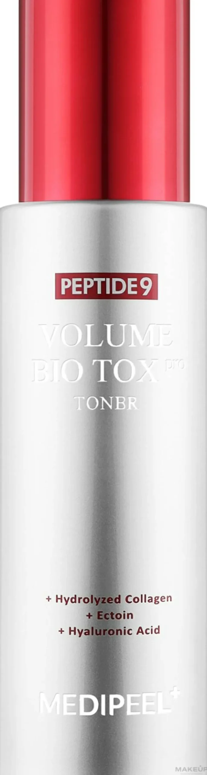 Verjüngendes Tonikum mit Peptidkomplex und Kollagen