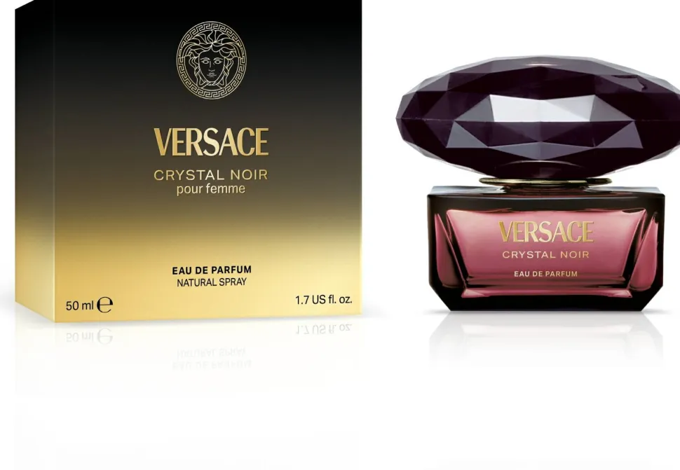 Versace Crystal Noir