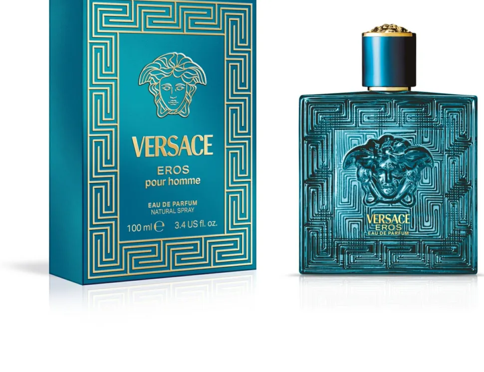 Versace Eros Eau De Parfum