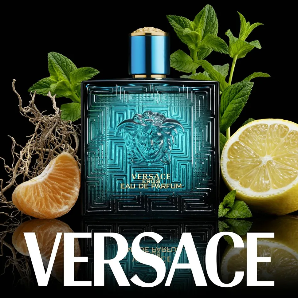 Versace Eros Eau De Parfum