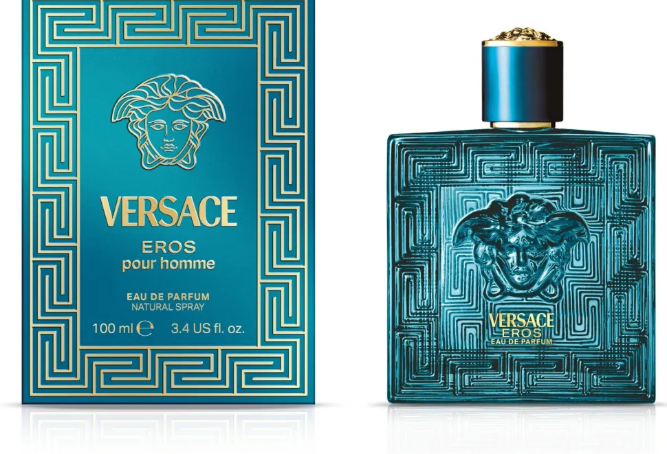Versace Eros Eau De Parfum