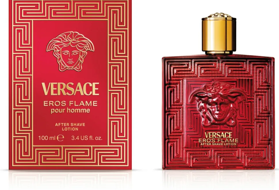 Versace Eros Flame