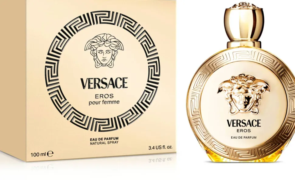 Versace Eros Pour Femme