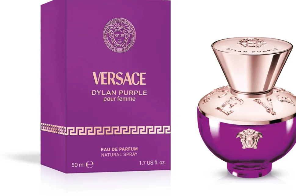 Versace Pour Femme Dylan Purple