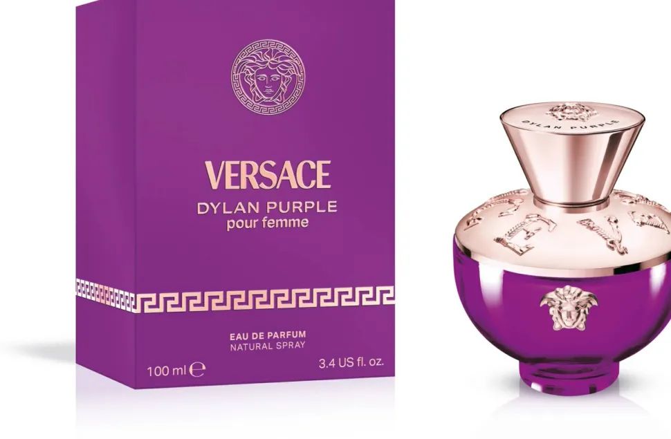 Versace Pour Femme Dylan Purple