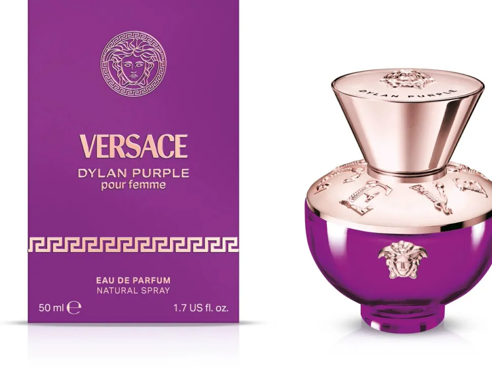 Versace Pour Femme Dylan Purple