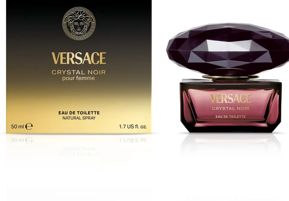 Versace Crystal Noir