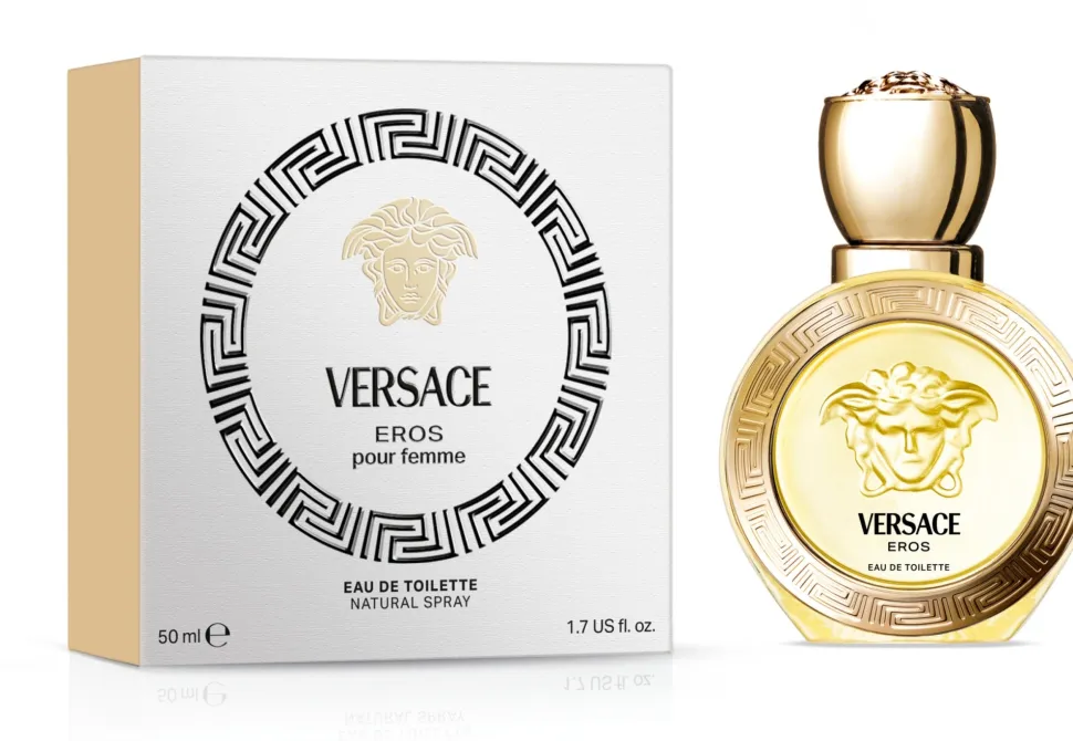 Versace Eros Pour Femme