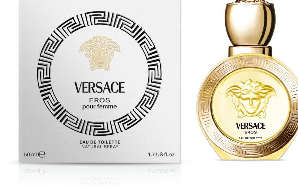 Versace Eros Pour Femme