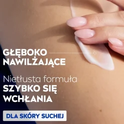 Verwöhnende Körpermilch für trockene Haut