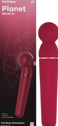 Vibrationsmassagegerät