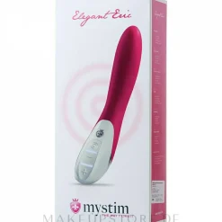 Vibrator aus Silikon pink