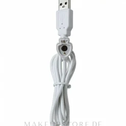Vibrator aus Silikon pink