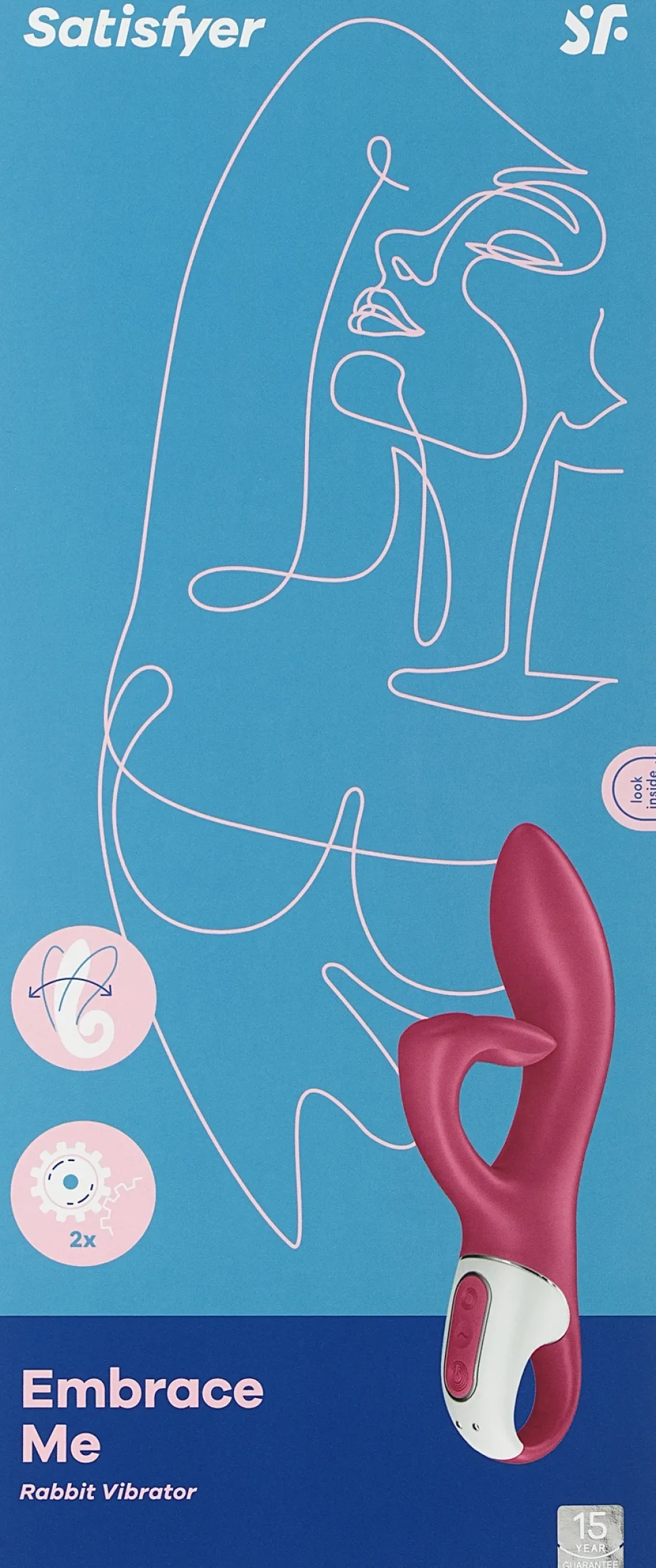 Vibrator Beere