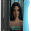 Vibrator blau